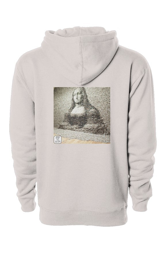 Mona Lisa Hoodie